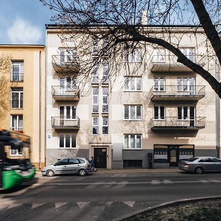 ルブリンApartament W Centrum, Zarezerwuj Terazアパートメント エクステリア 写真