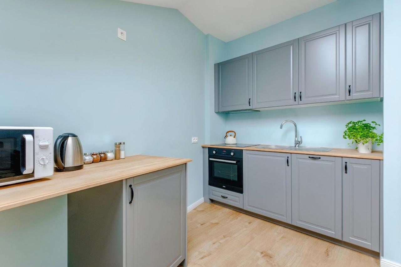 ルブリンApartament W Centrum, Zarezerwuj Terazアパートメント エクステリア 写真