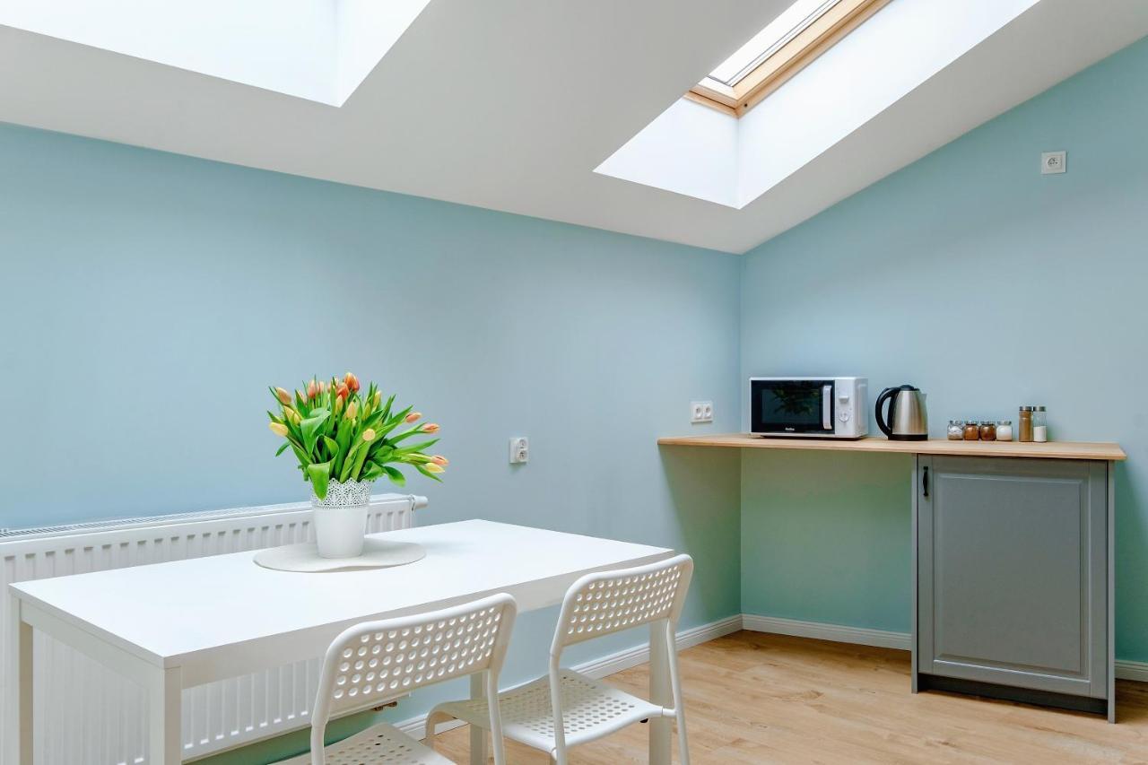ルブリンApartament W Centrum, Zarezerwuj Terazアパートメント エクステリア 写真