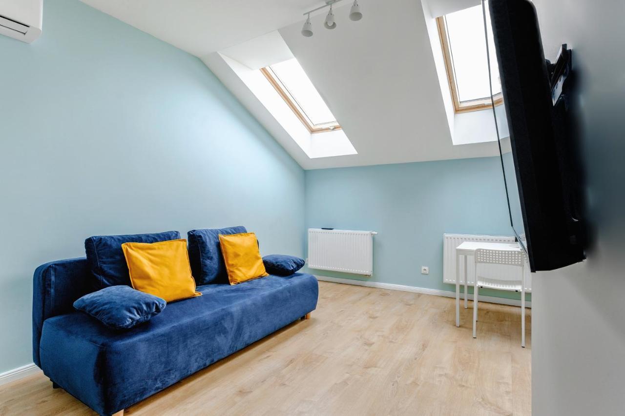 ルブリンApartament W Centrum, Zarezerwuj Terazアパートメント エクステリア 写真