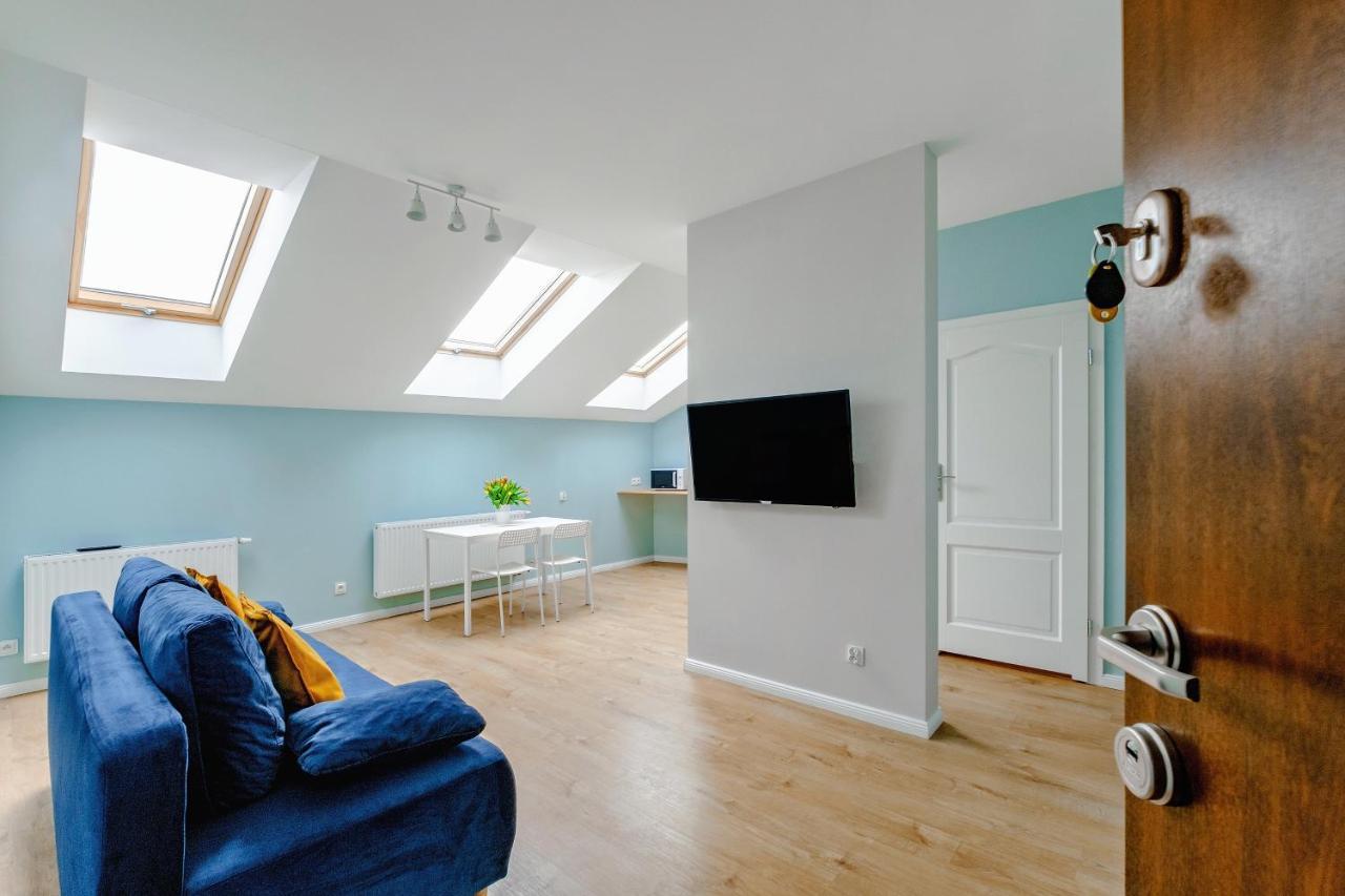 ルブリンApartament W Centrum, Zarezerwuj Terazアパートメント エクステリア 写真