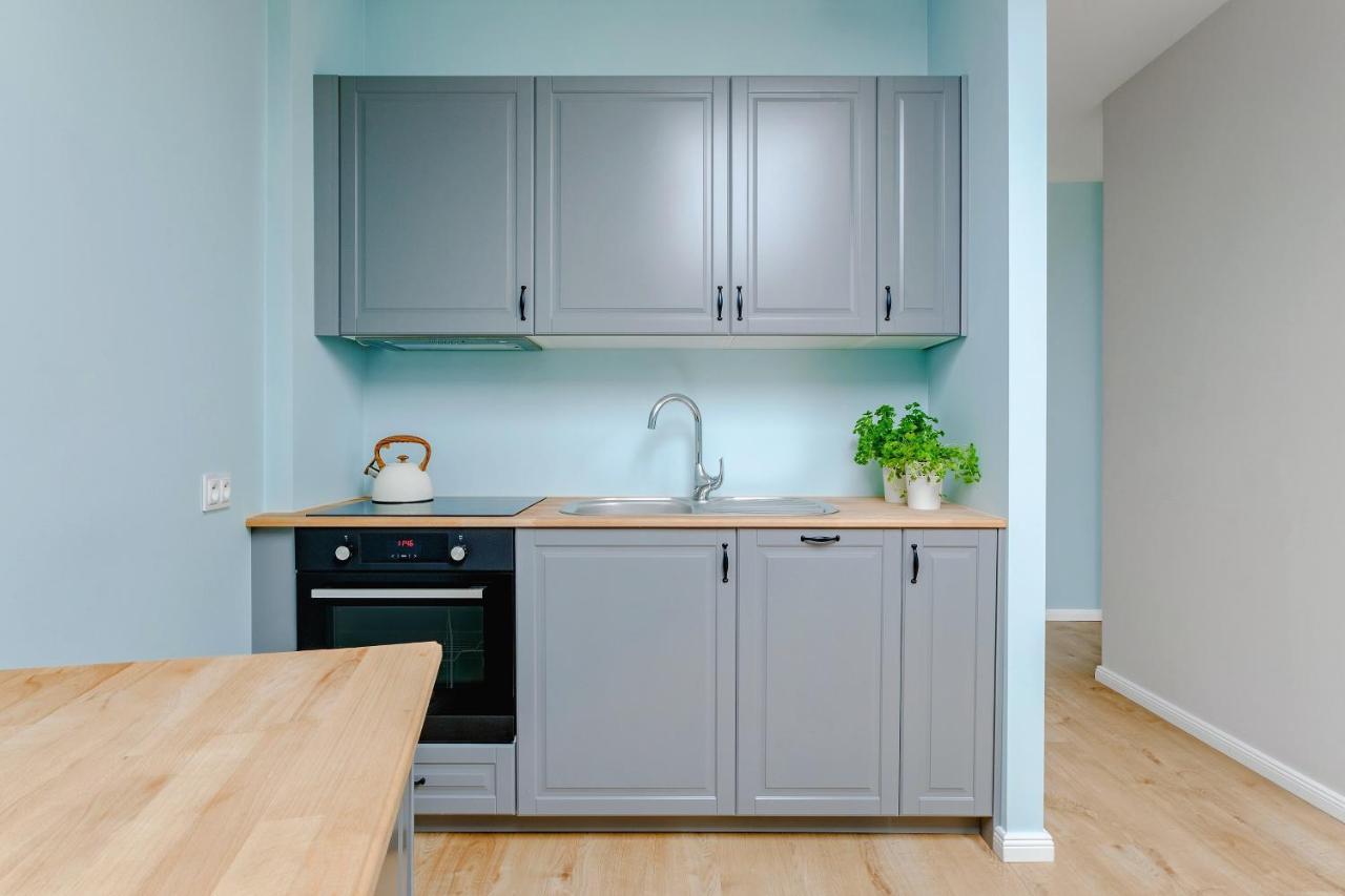 ルブリンApartament W Centrum, Zarezerwuj Terazアパートメント エクステリア 写真