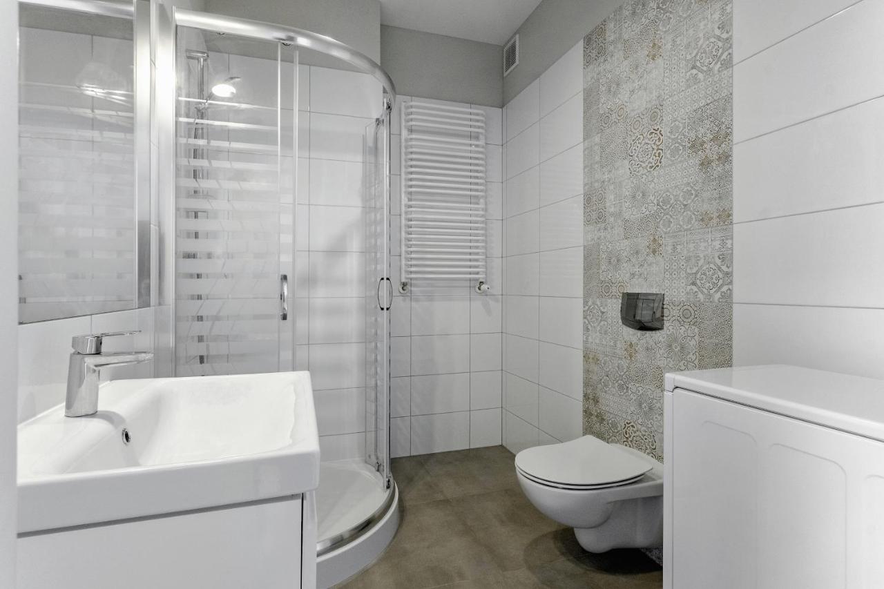 ルブリンApartament W Centrum, Zarezerwuj Terazアパートメント エクステリア 写真