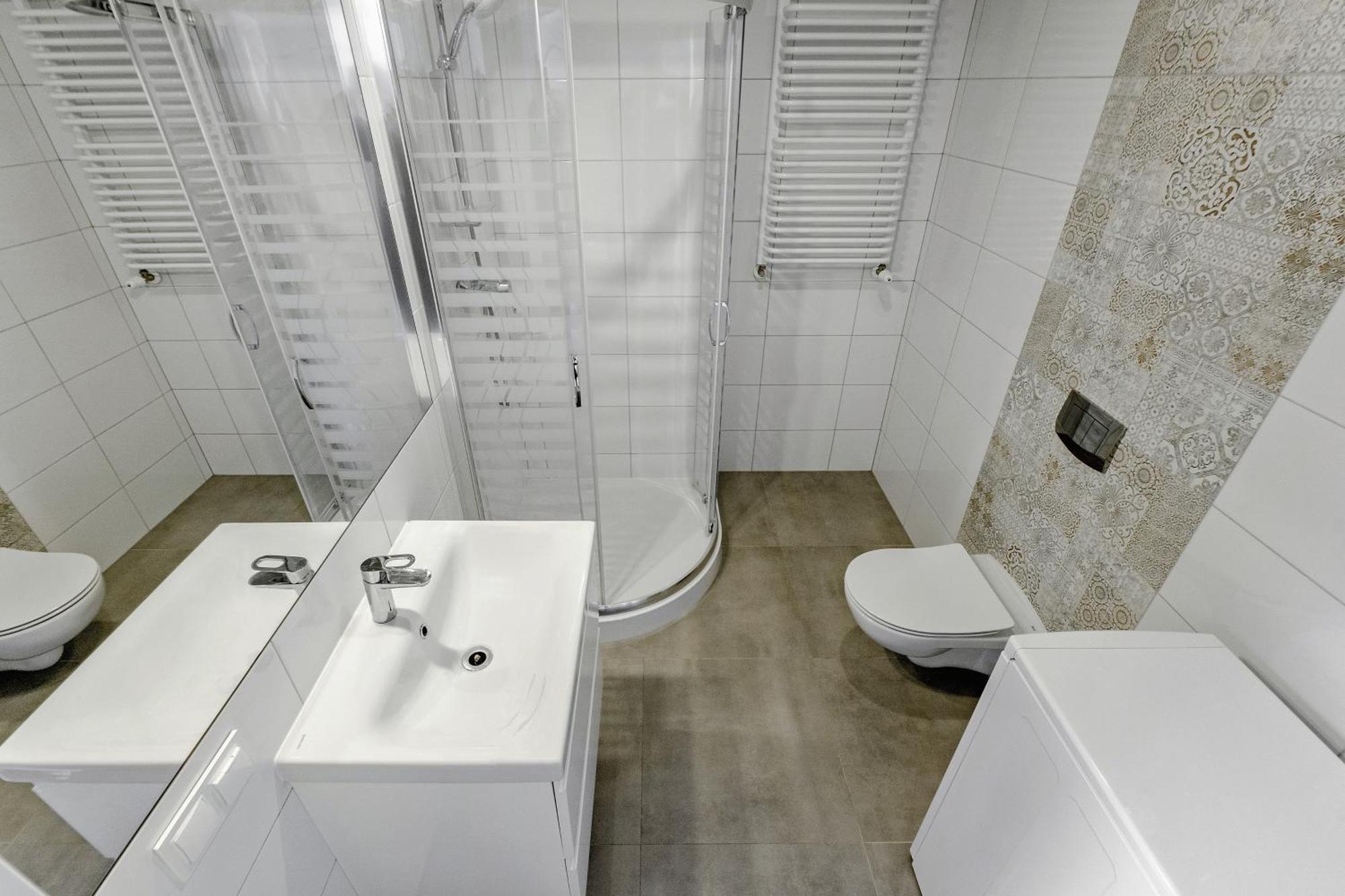 ルブリンApartament W Centrum, Zarezerwuj Terazアパートメント エクステリア 写真