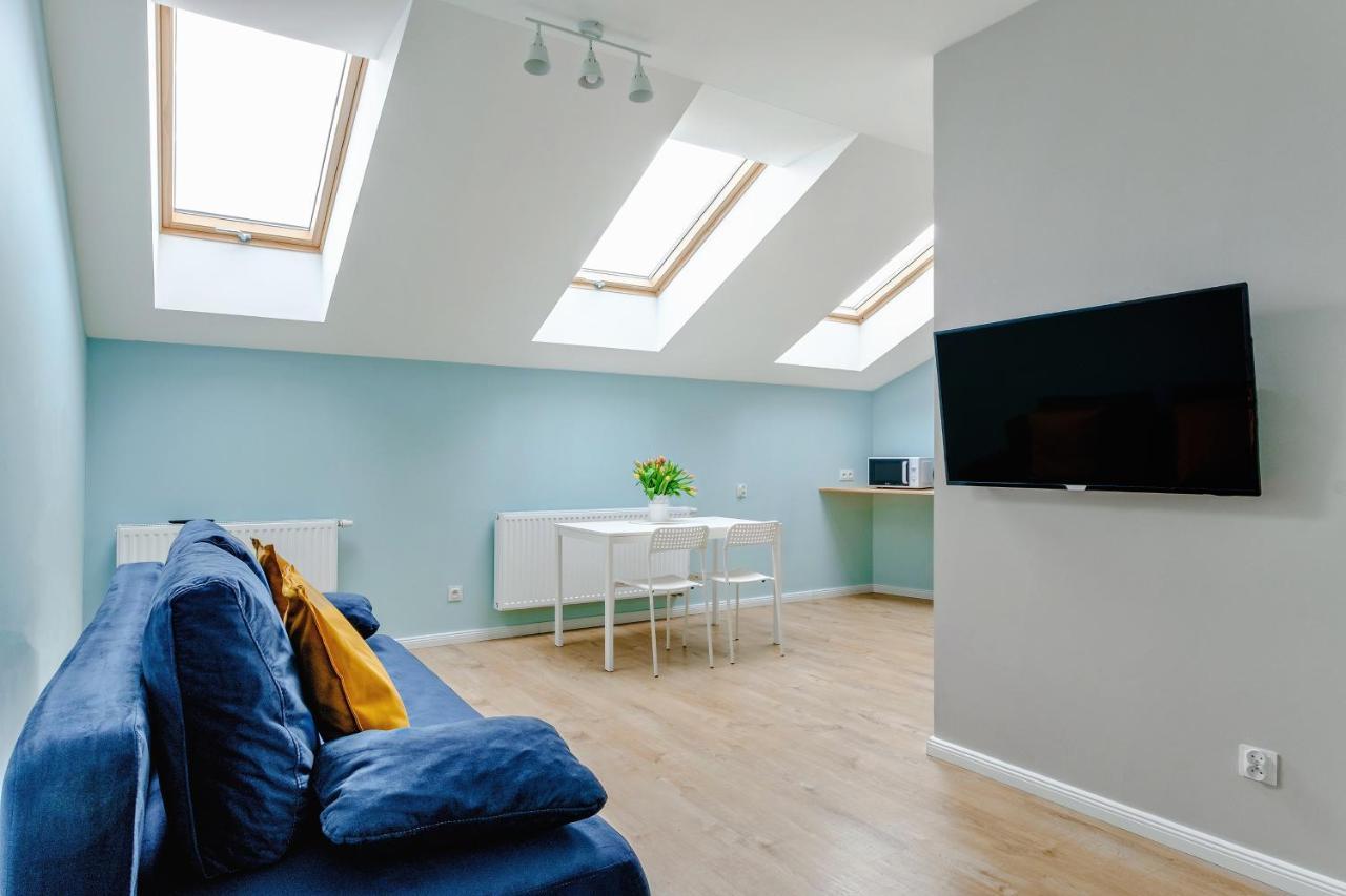 ルブリンApartament W Centrum, Zarezerwuj Terazアパートメント エクステリア 写真
