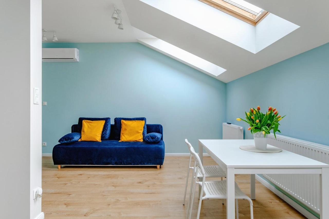 ルブリンApartament W Centrum, Zarezerwuj Terazアパートメント エクステリア 写真