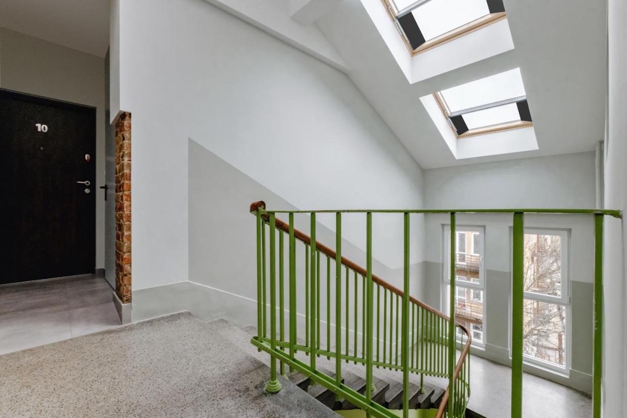 ルブリンApartament W Centrum, Zarezerwuj Terazアパートメント エクステリア 写真