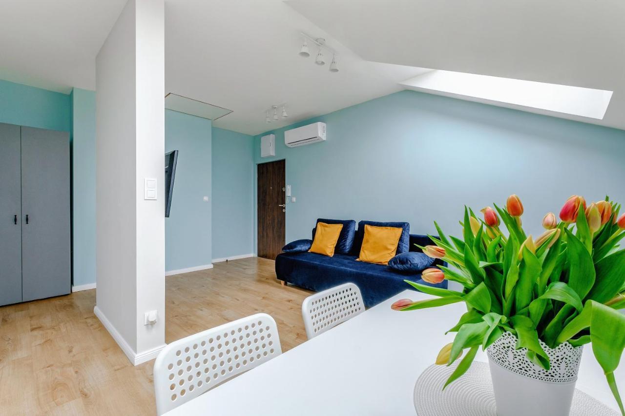 ルブリンApartament W Centrum, Zarezerwuj Terazアパートメント エクステリア 写真