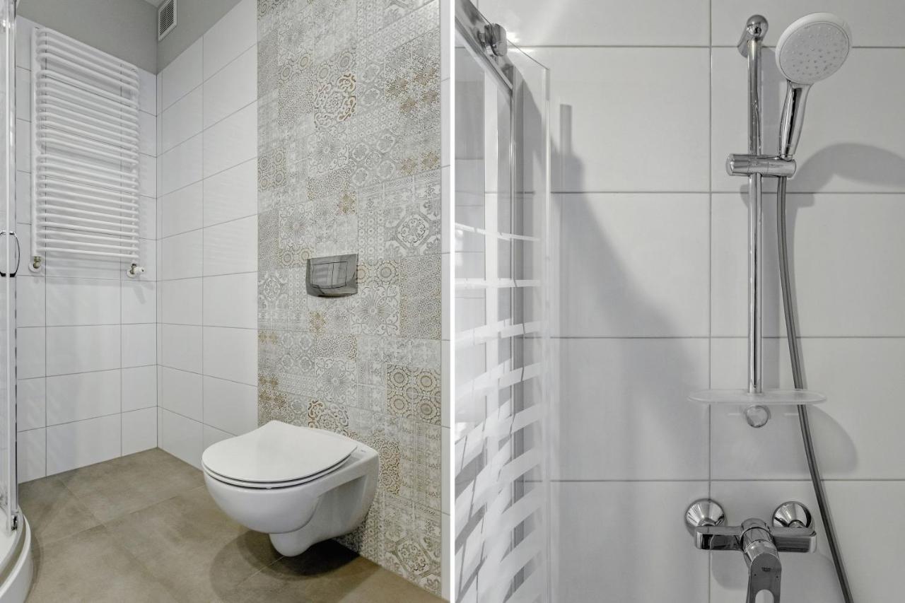ルブリンApartament W Centrum, Zarezerwuj Terazアパートメント エクステリア 写真